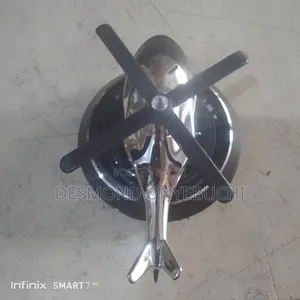 Helicopter Solar Diffuser