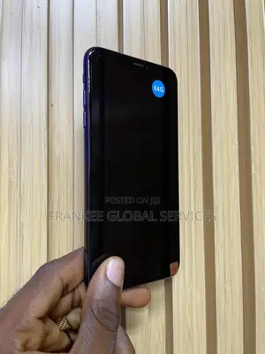 Apple iPhone XS Max 64 GB Black