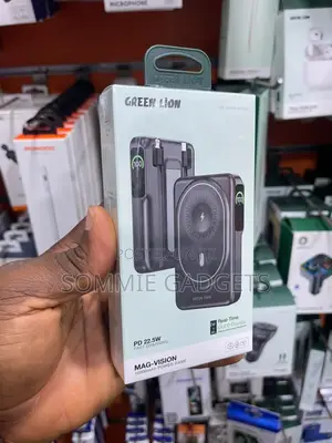 Green Lion Pd 22.5w,10000mah