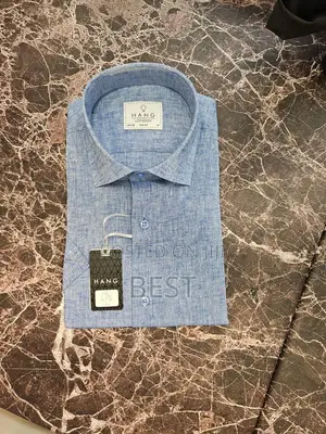 Luxury Shorts Sleeve Turkish Shirt for Men