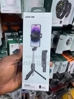 Tripod Selfie Stick