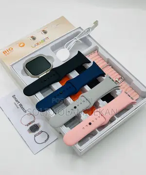 Laxasfit Ultra3* *Smartwatch