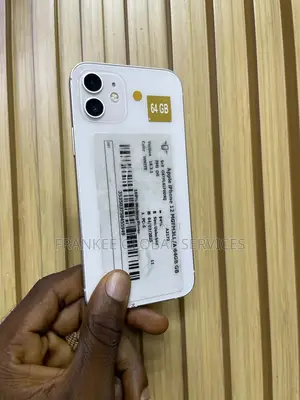 Apple iPhone 12 64 GB White