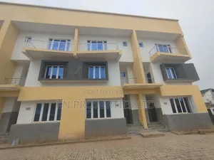 Photo - 4bdrm Duplex in Diplomatic Zone, Guzape District for rent