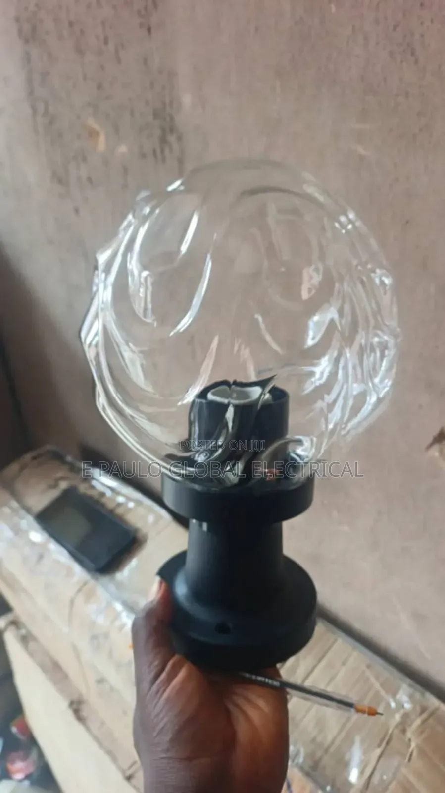 Bulked Light