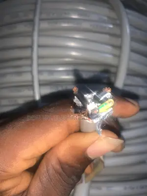 1.5mmx5core Screen Shielded Cable