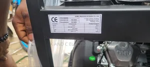Firman 14.5kva Petrol Generator 100%Copper Wire