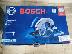 GKS 235turbo Electric Circular Saw Machine