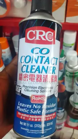 CRC Contact Cleaner