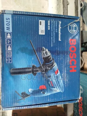 GSB 570 Electric Drill Machine
