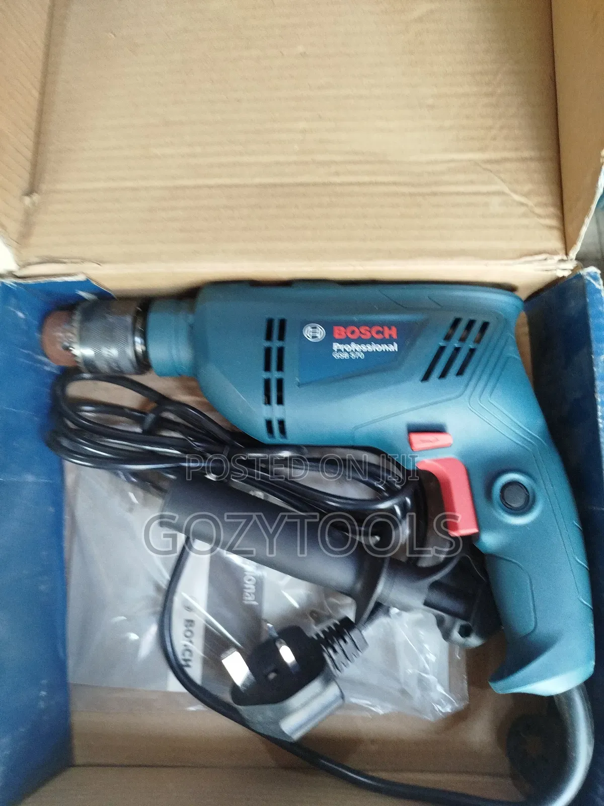 GSB 570 Electric Drill Machine