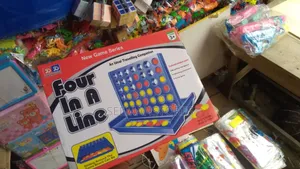 Connect 4 ( 4 in a Line)