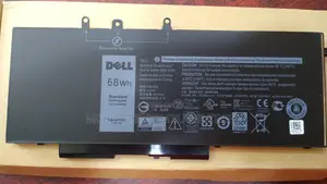 Latitude 5480, 5580 Series Battery