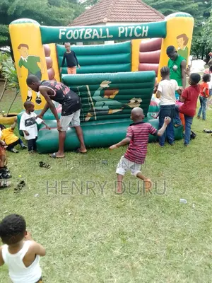 Bouncing Castle for Children Party