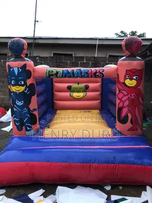 Bouncing Castle for Children Party