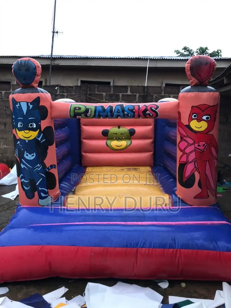 Bouncing Castle for Children Party
