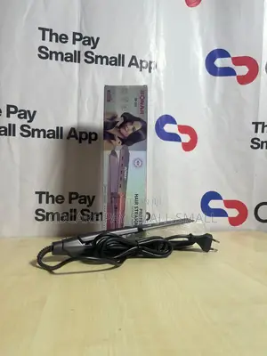 Pay Small Small Sonar Hair Straightener On Cdcare.App