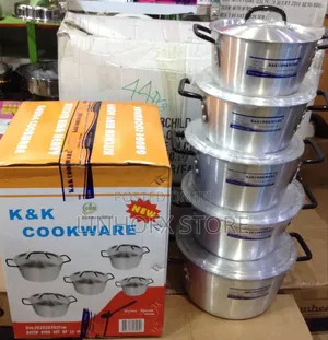 Kitchen King Gauge Cookware