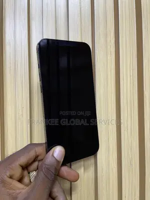 Apple iPhone 12 Pro Max 256 GB Black