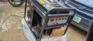 Firman 14.5kva Petrol Generator 100%Copper Wire