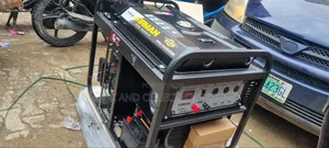 Firman 14.5kva Petrol Generator 100%Copper Wire