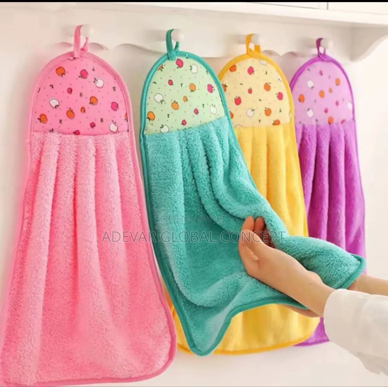 1 Dozen Kitchen Towel for Cleaning Hands, Cabinets Etc