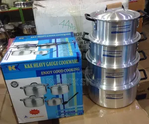 K K Heavy Gauge Cookware