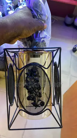 Single Pendant Light Item 1275. Uses Bulb