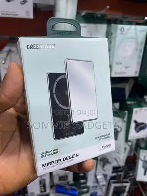 Mirror Design 5000mah Powerbank