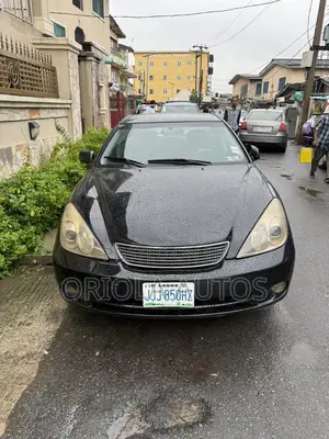 Lexus ES 330 2005 Black