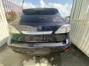 Lexus RX 350 2010 Black