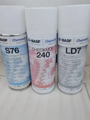 Chemetall Checkmor Red Dye Penetrant