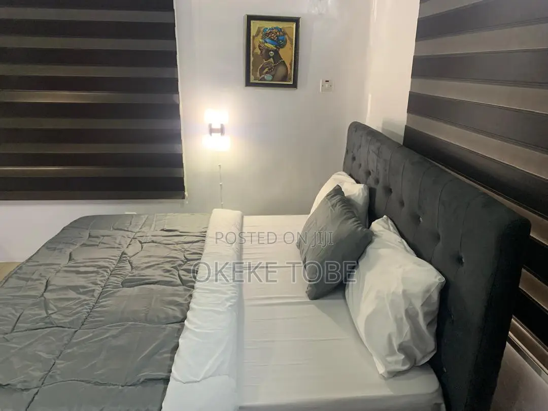 5 Bedroom Shortlet Apartment Ikeja