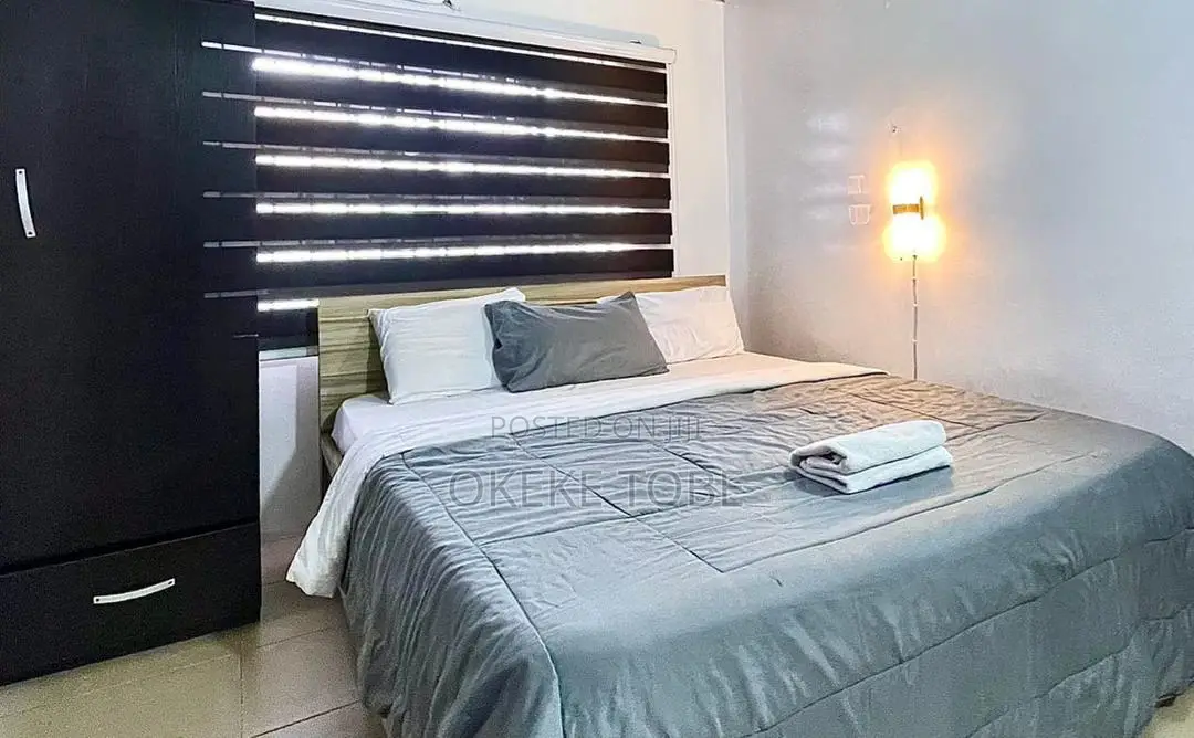 5 Bedroom Shortlet Apartment Ikeja