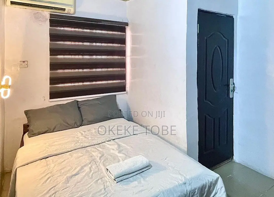 5 Bedroom Shortlet Apartment Ikeja