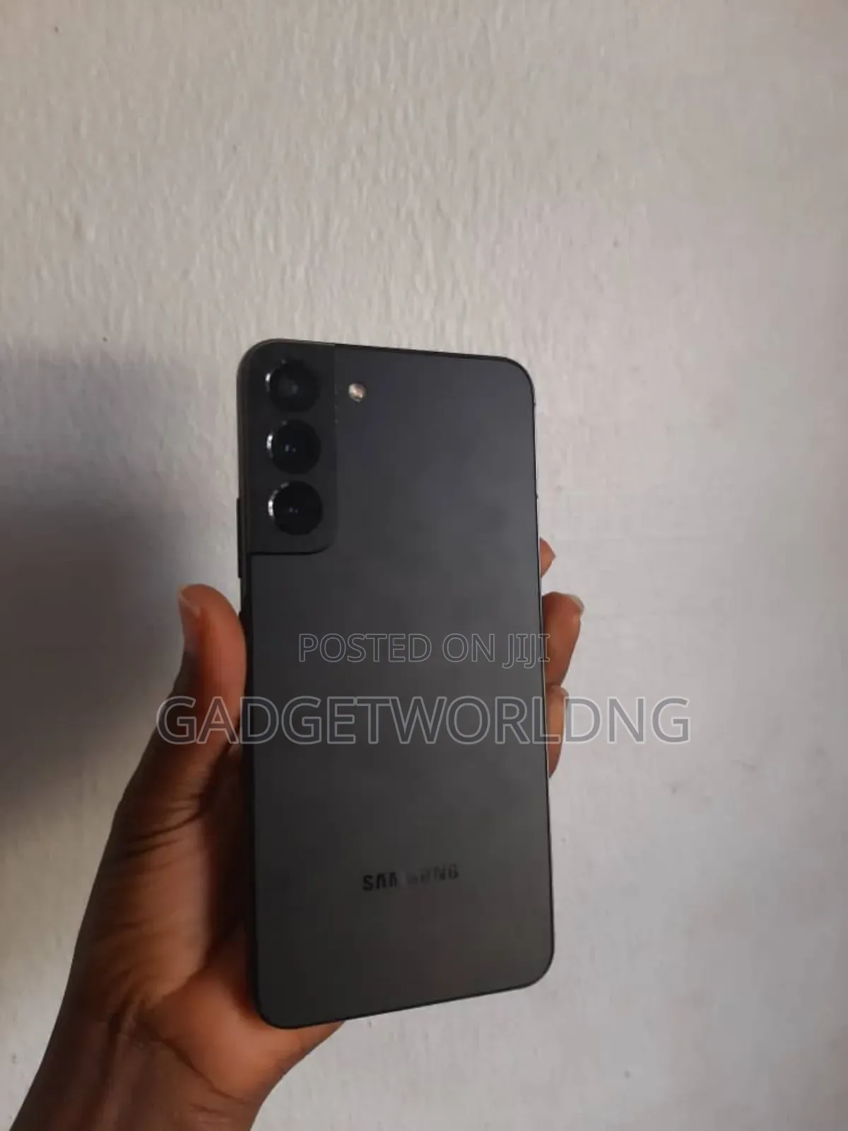 Samsung Galaxy S22+ 5G 128 GB Black