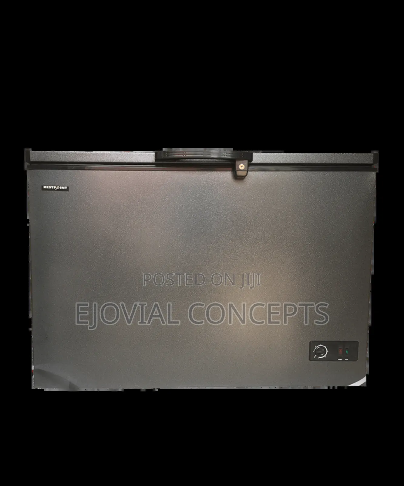 Rp 260 Restpoint Single Door Deep Freezer