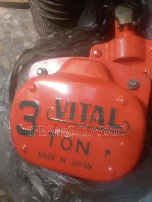 Vital Chain Block 3 Ton