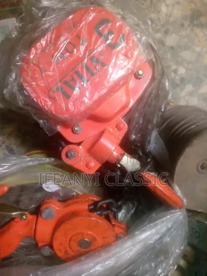 Vital Chain Block 3 Ton