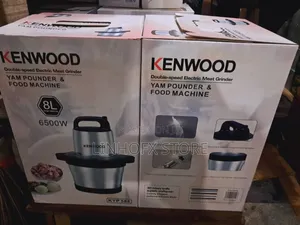Kenwood 8l Food Processor