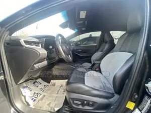 Toyota Corolla 2020 Black