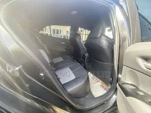 Toyota Corolla 2020 Black
