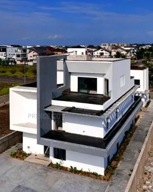 Furnished 5bdrm Duplex in Pinnock Beach Estate, Osapa london for sale