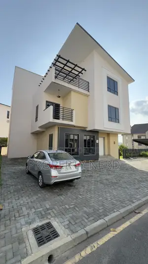 Photo - 5bdrm Duplex in Wuye for rent