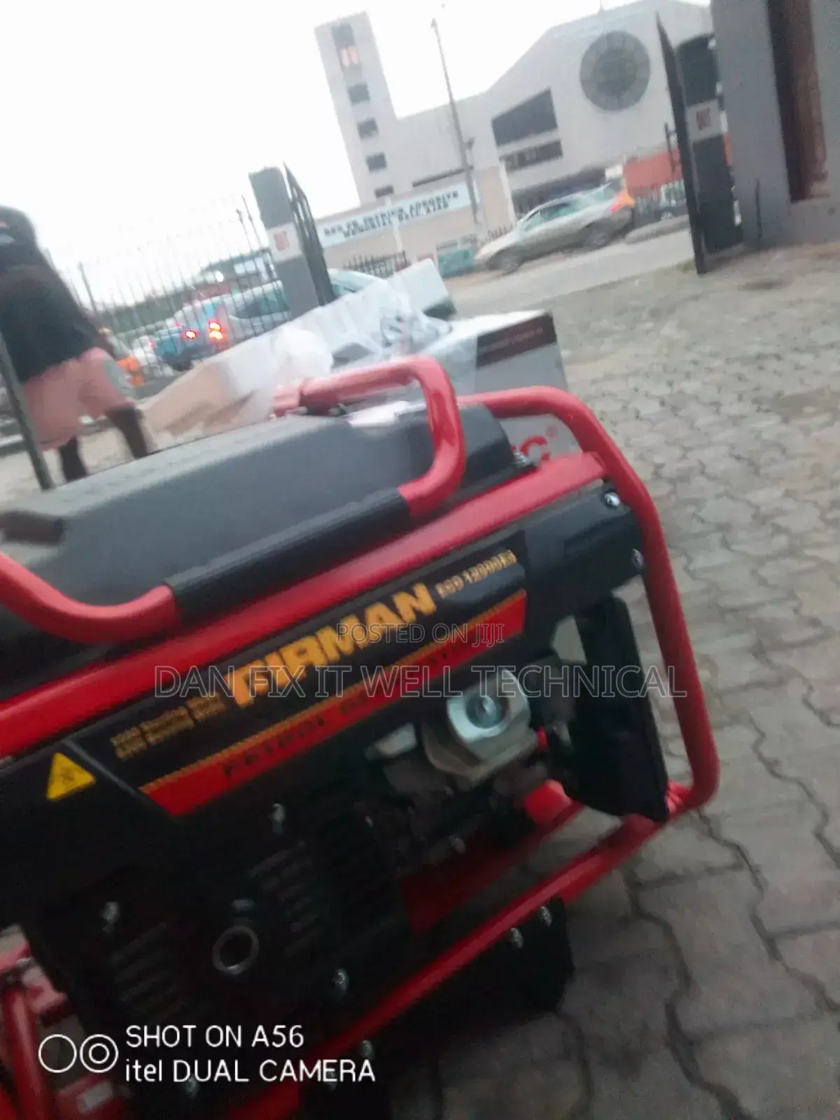 Generator Expert (Dan Fix It Well Technical Repairs)