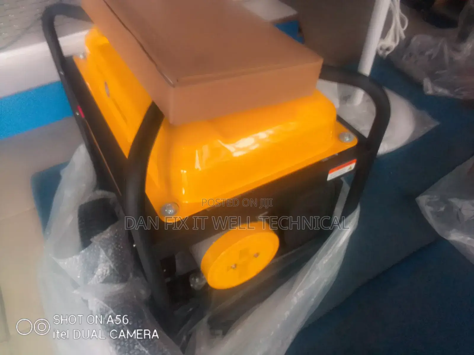 Generator Expert (Dan Fix It Well Technical Repairs)