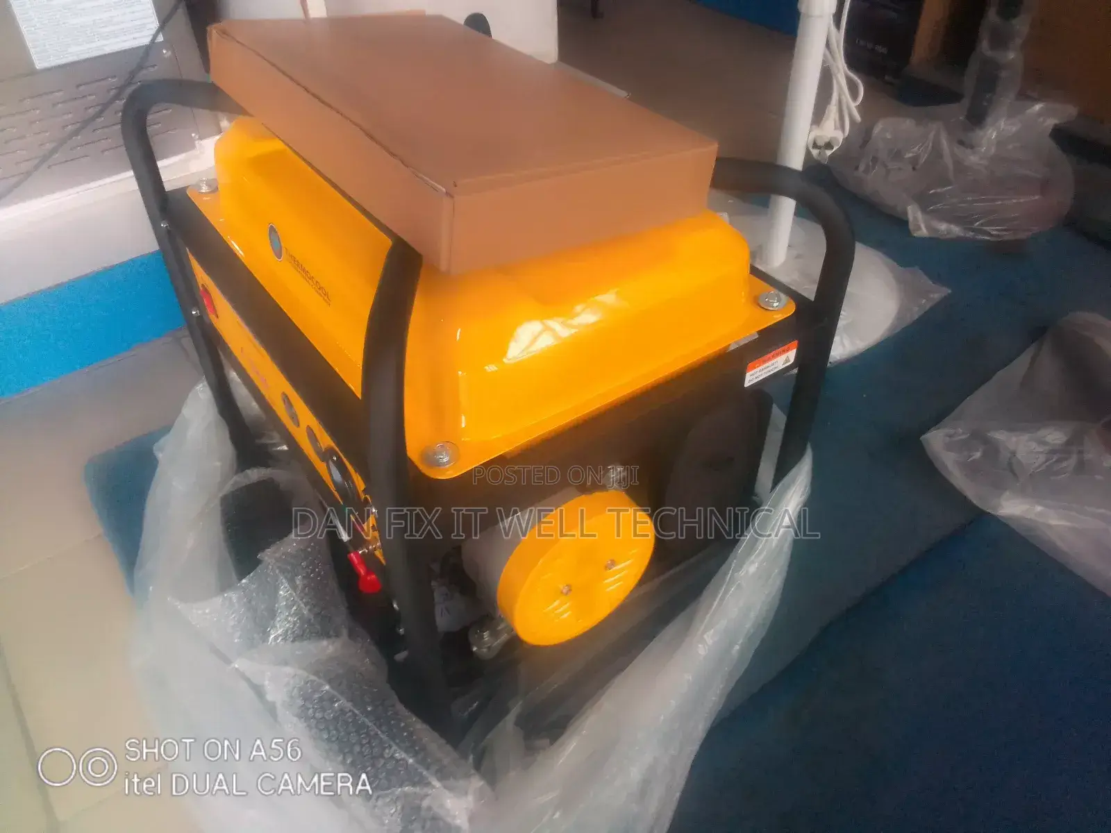 Generator Expert (Dan Fix It Well Technical Repairs)
