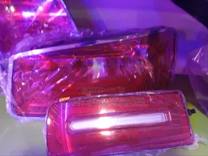 G Wagon Back Light
