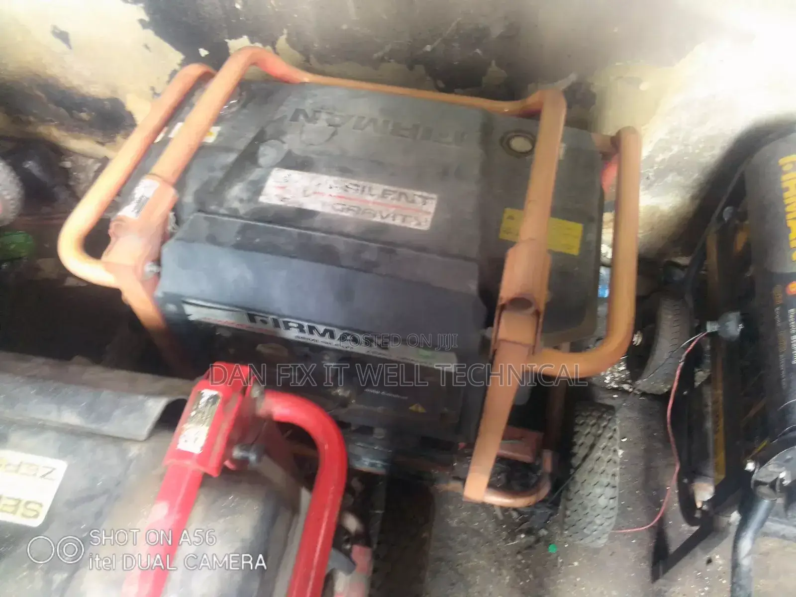 Generator Expert (Dan Fix It Well Technical Repairs)