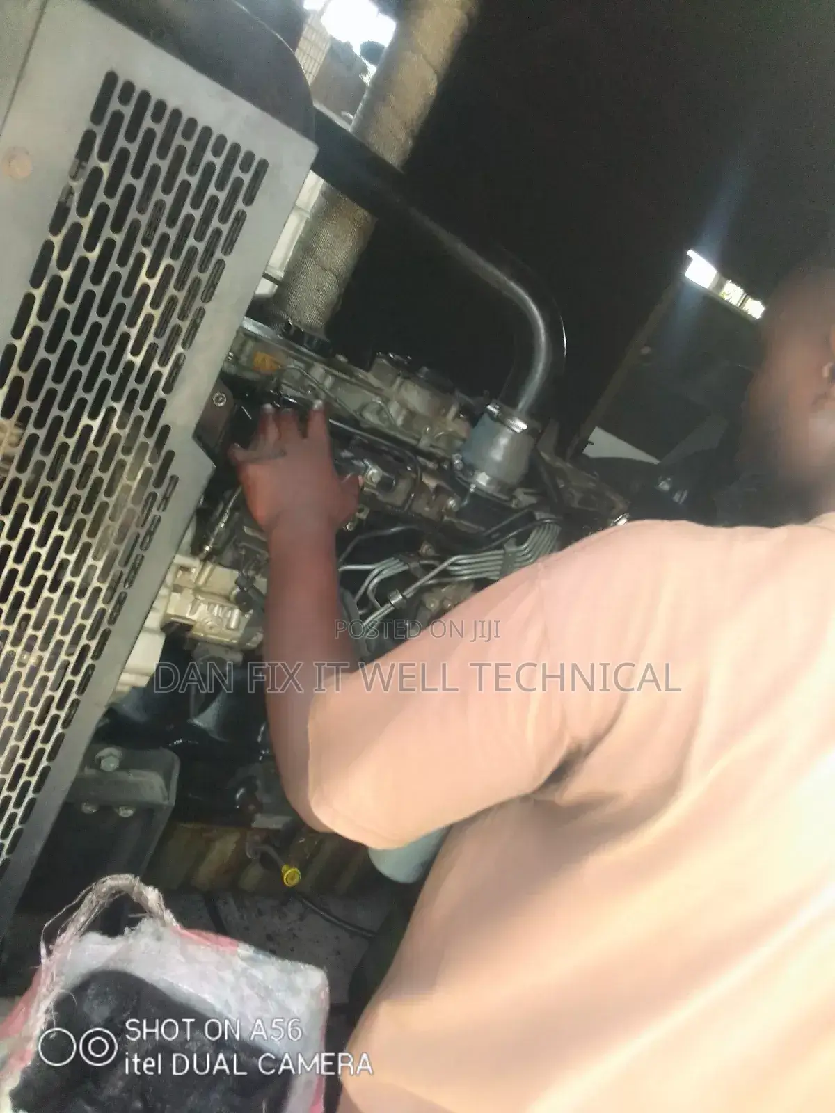 Generator Expert (Dan Fix It Well Technical Repairs)